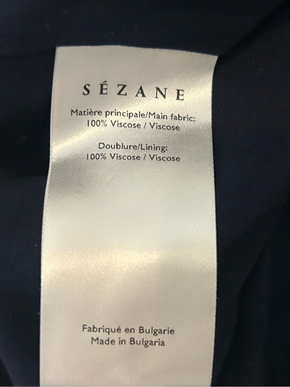 Sezane Dorotha Dress - Sunflowers - US2 / FR34 - Picture 11 of 16